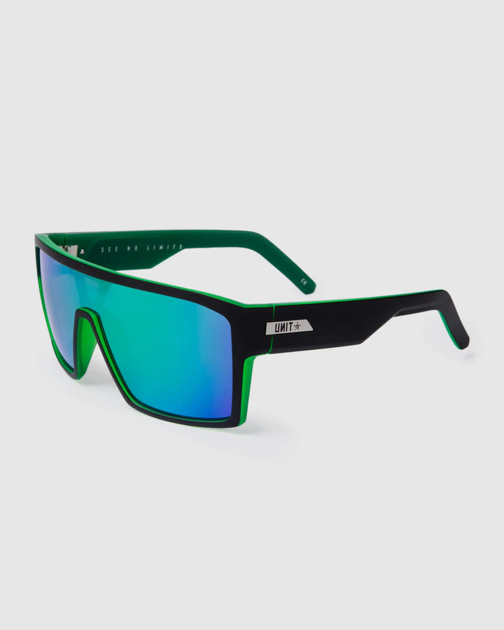 UNIT Mens Eyewear - Polarised - Command