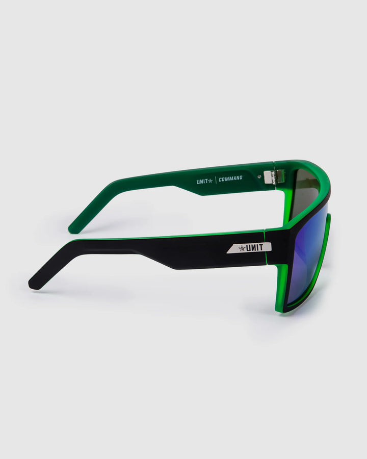 UNIT Mens Eyewear - Polarised - Command
