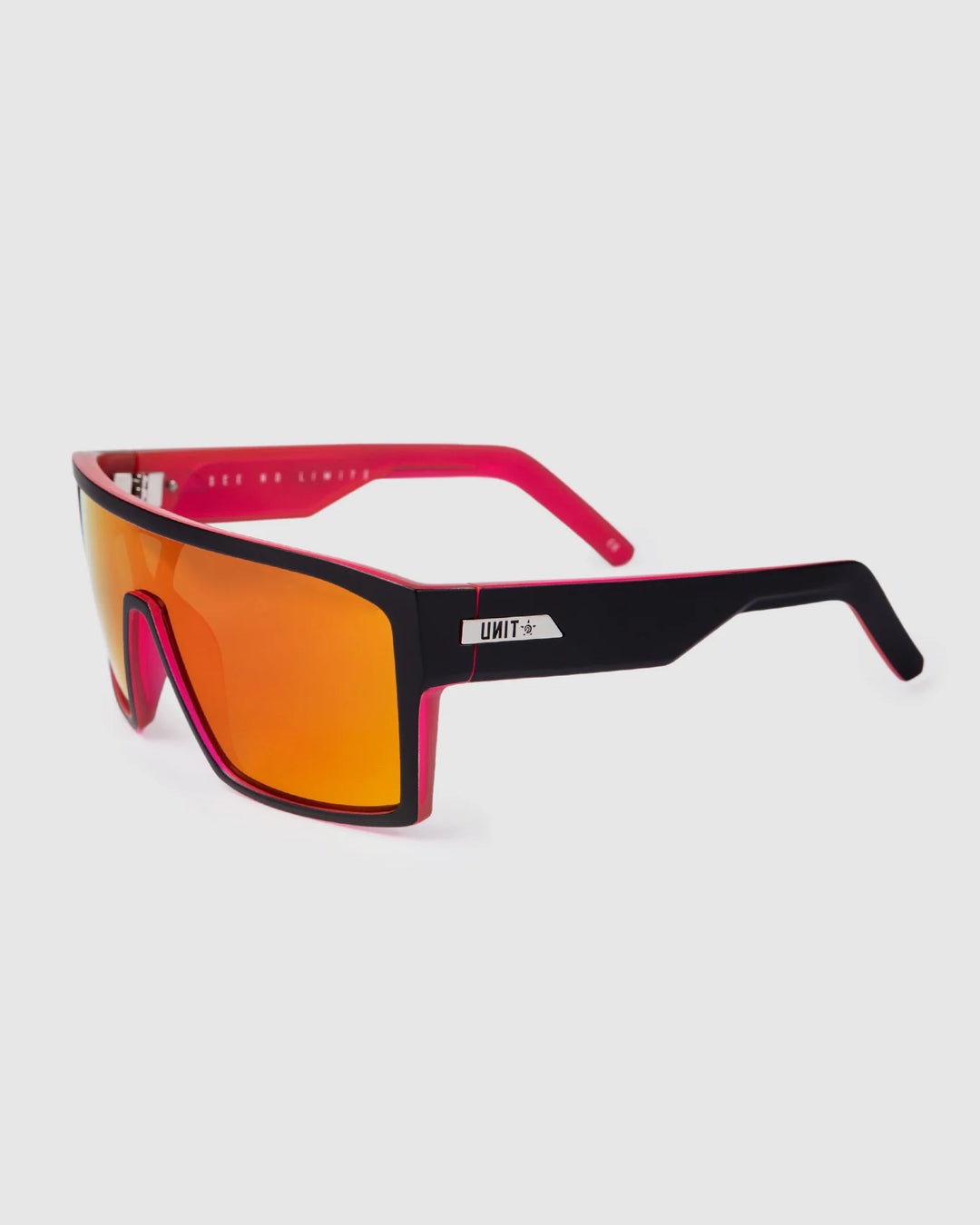 UNIT Mens Eyewear - Polarised - Command