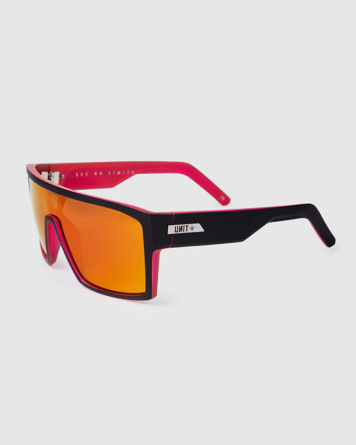 UNIT Mens Eyewear - Polarised - Command