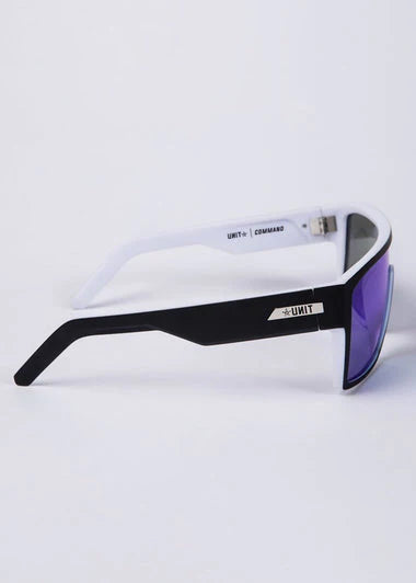UNIT Mens Eyewear - Polarised - Command
