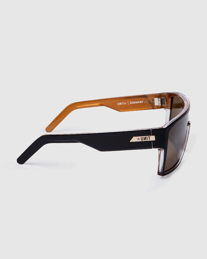 UNIT Mens Eyewear - Polarised - Command