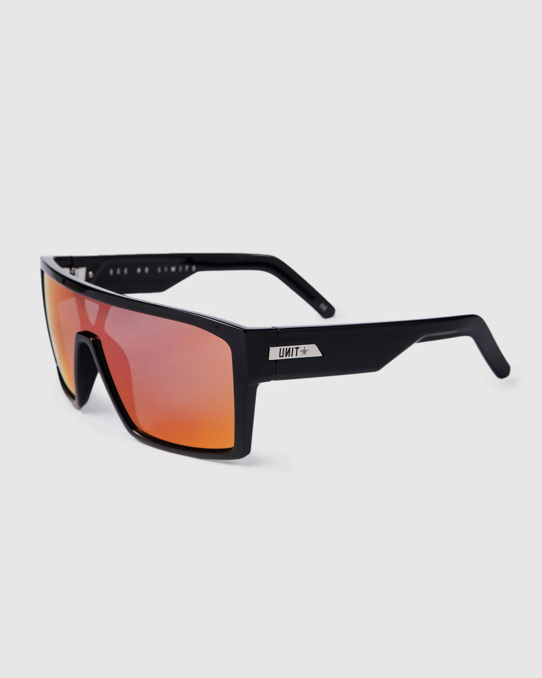 UNIT Mens Eyewear - Polarised - Command