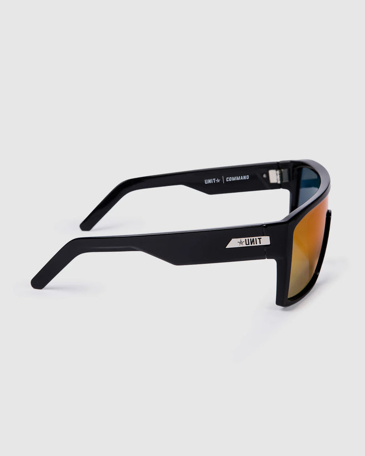 UNIT Mens Eyewear - Polarised - Command