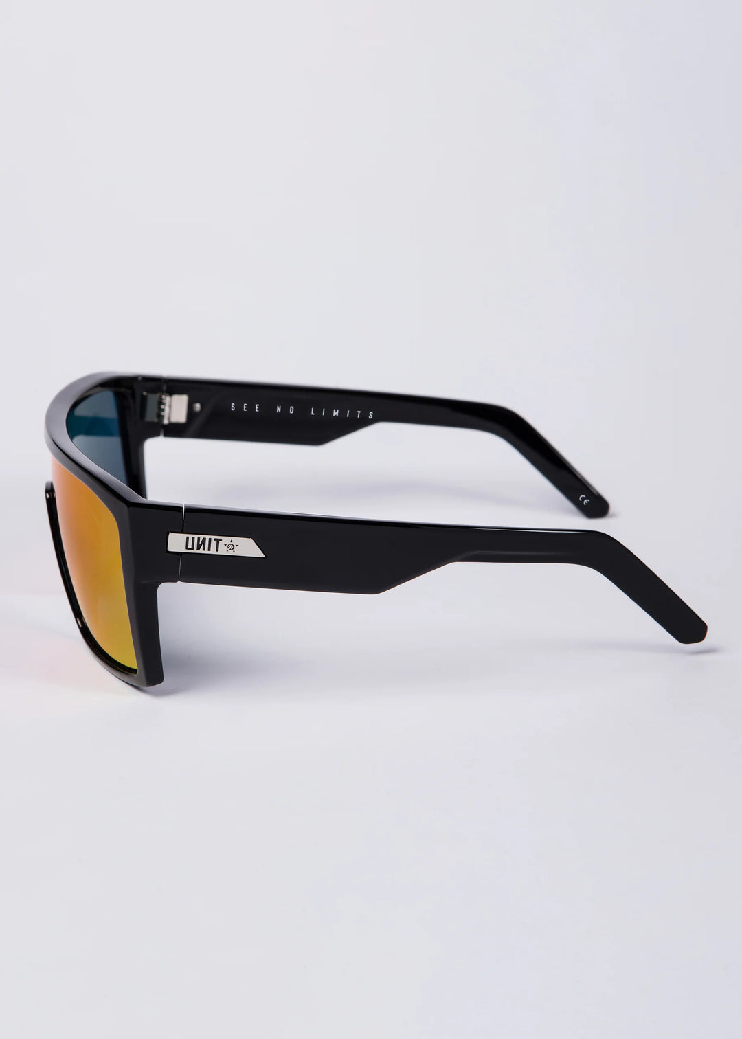 UNIT Mens Eyewear - Polarised - Command