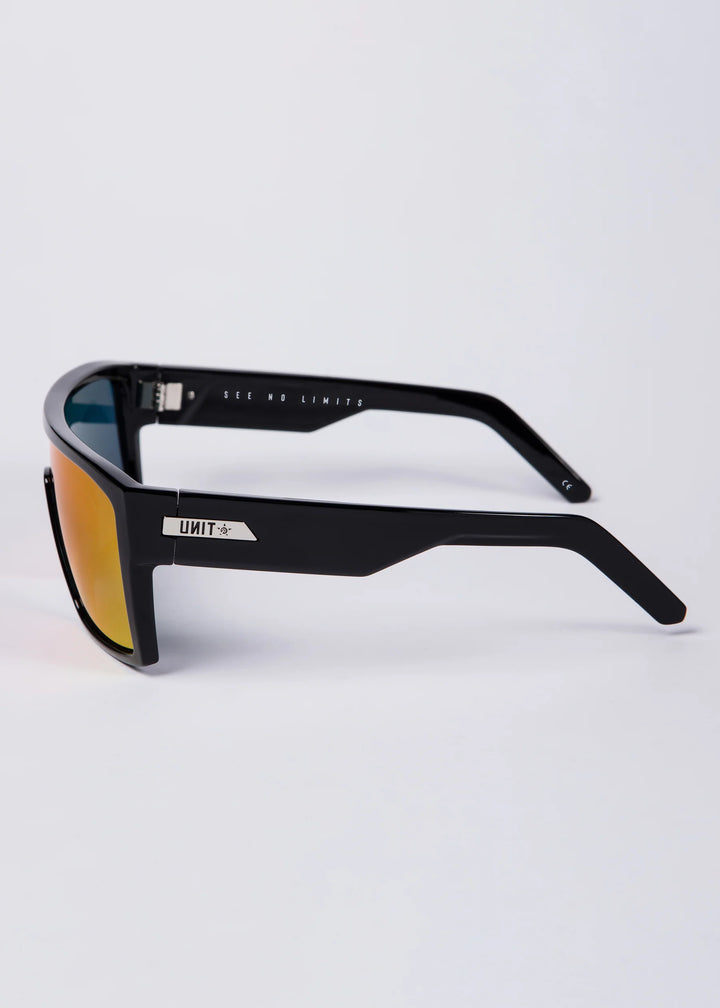 UNIT Mens Eyewear - Polarised - Command