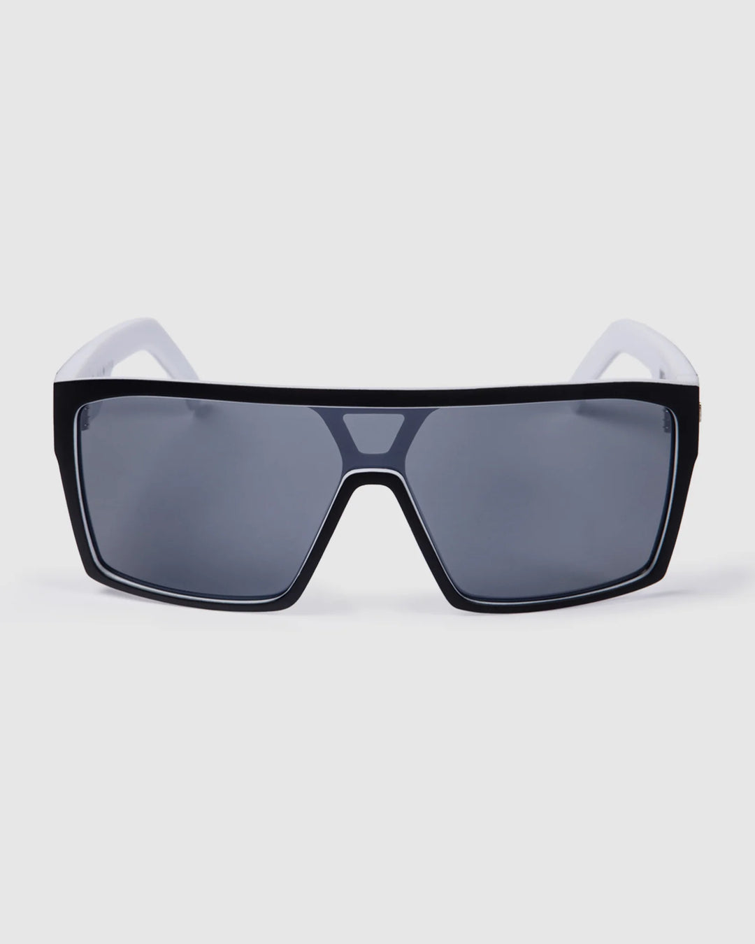 UNIT Mens Eyewear - Polarised - Command Black/White