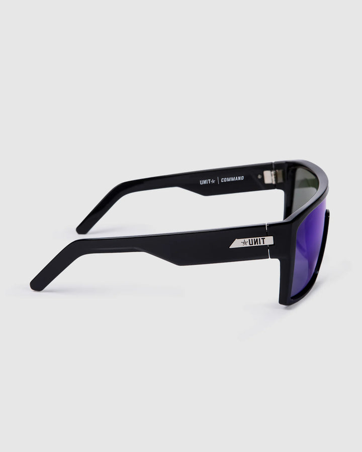 UNIT Mens Eyewear - Polarised - Command
