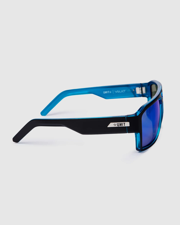 UNIT Mens Eyewear - Polarised - Vault