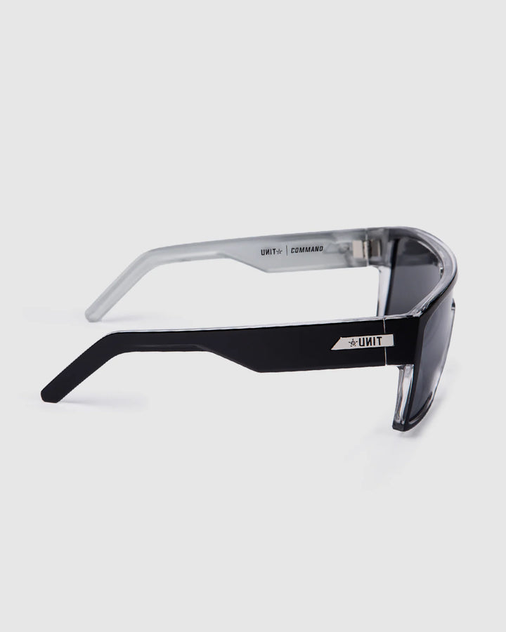 UNIT Mens Eyewear - Polarised - Command
