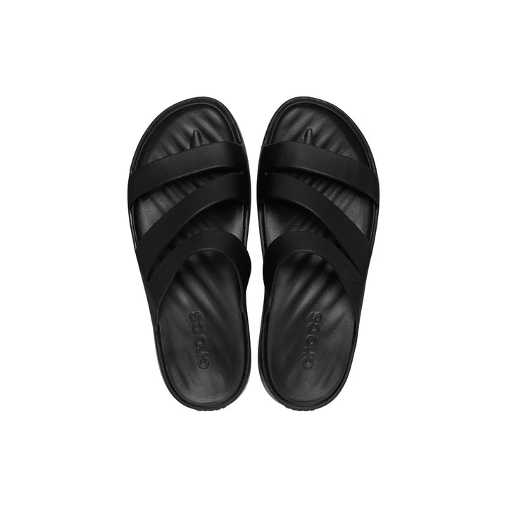 Crocs Getaway Strappy Black