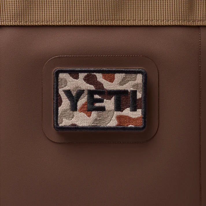 YETI Wetlands Camo Patch Camo