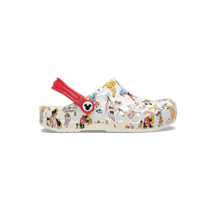 Crocs Toddler Classic Clog - Mickey & Friends