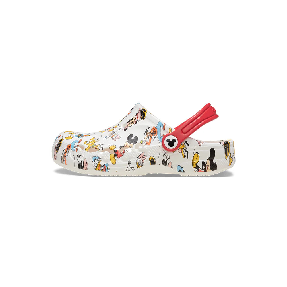 Crocs Toddler Classic Clog - Mickey & Friends