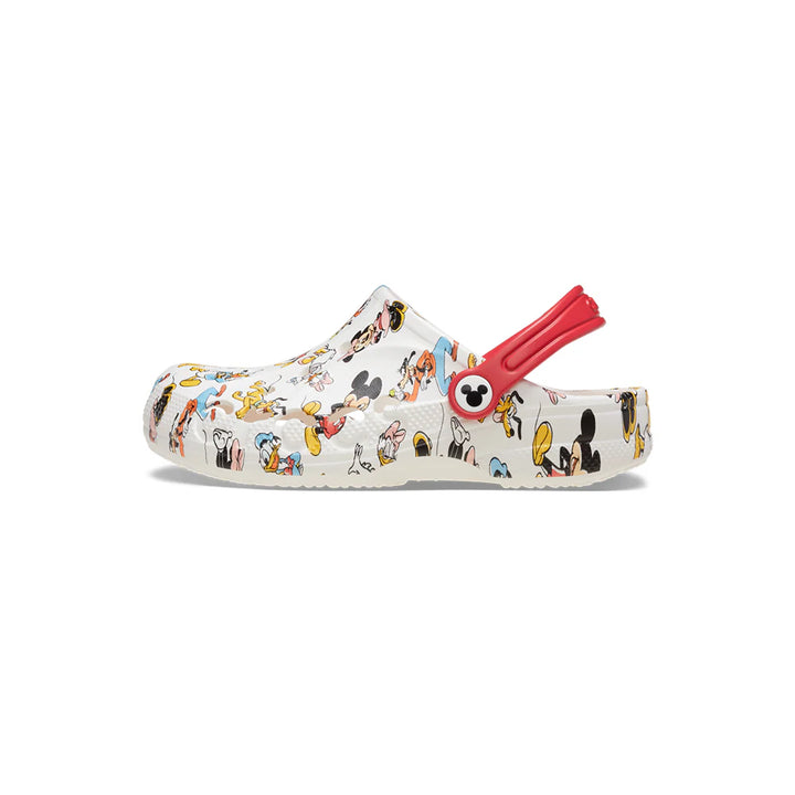 Crocs Toddler Classic Clog - Mickey & Friends