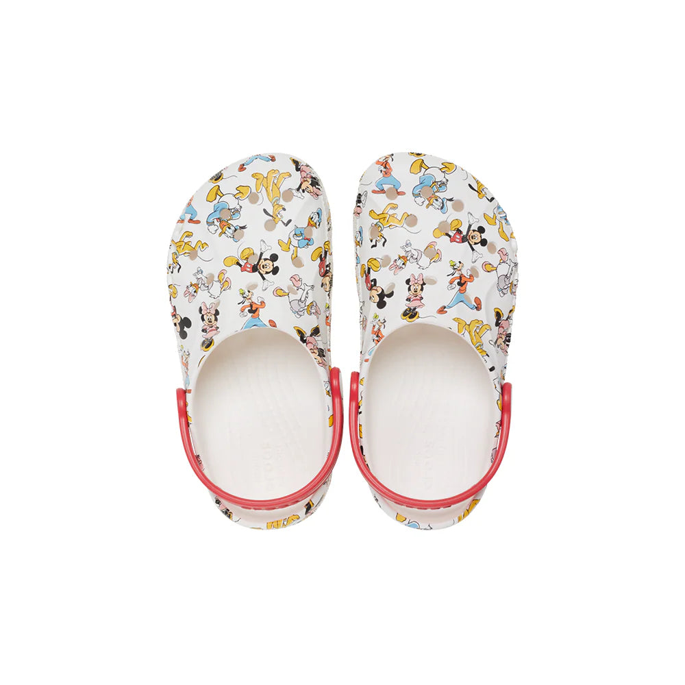 Crocs Toddler Classic Clog - Mickey & Friends