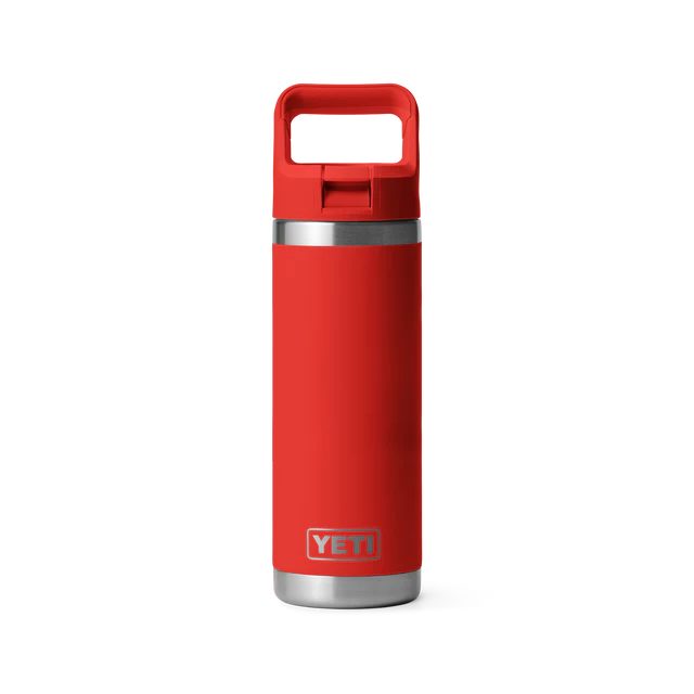 Yeti Rambler 18 oz C Straw Bottle