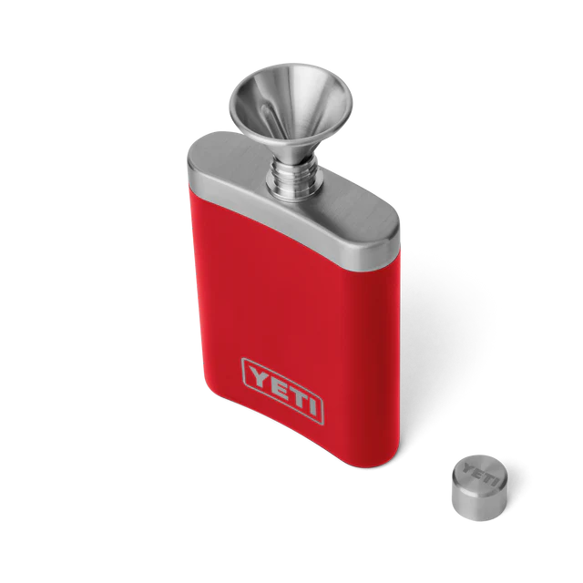 Yeti Flask Black