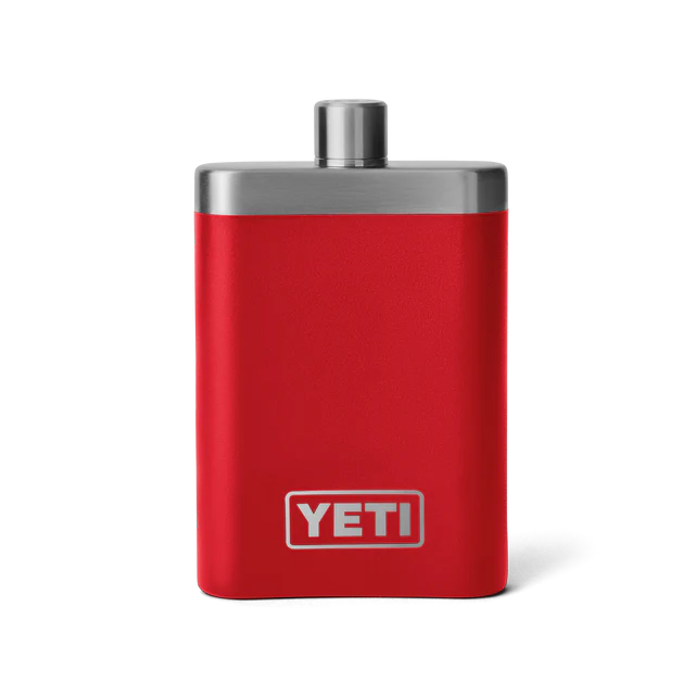 Yeti Flask Black
