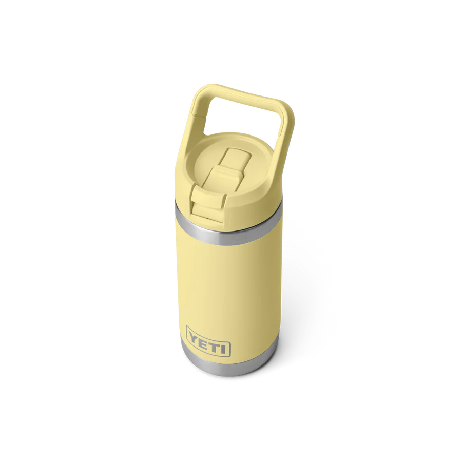 Yeti Rambler Jr 12oz Kids Bottle Canyon Red