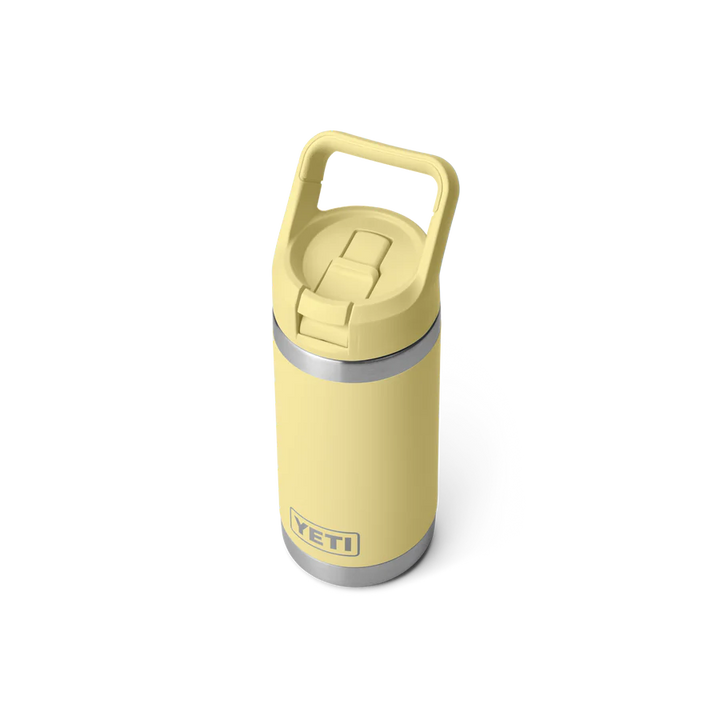 Yeti Rambler Jr 12oz Kids Bottle Canyon Red