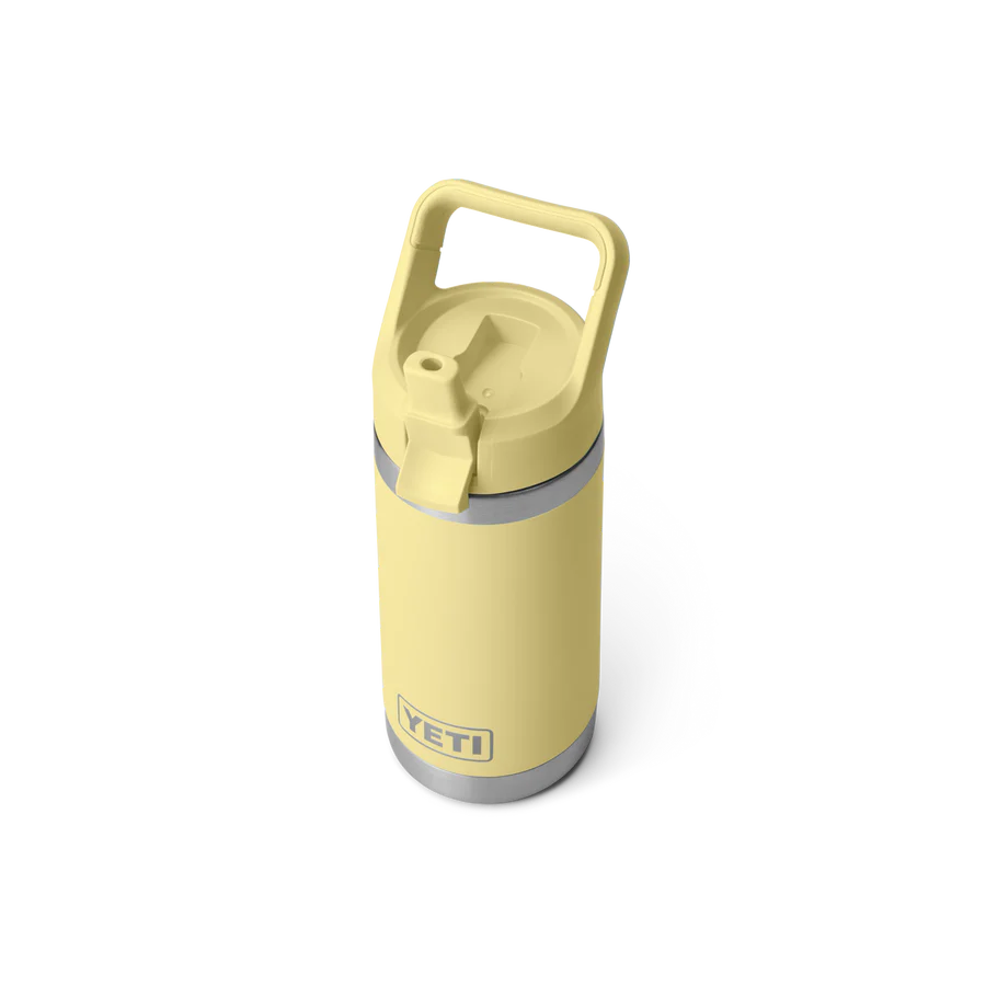 Yeti Rambler Jr 12oz Kids Bottle Canyon Red