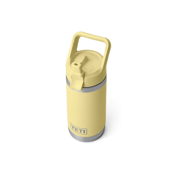 Yeti Rambler Jr 12oz Kids Bottle Canyon Red