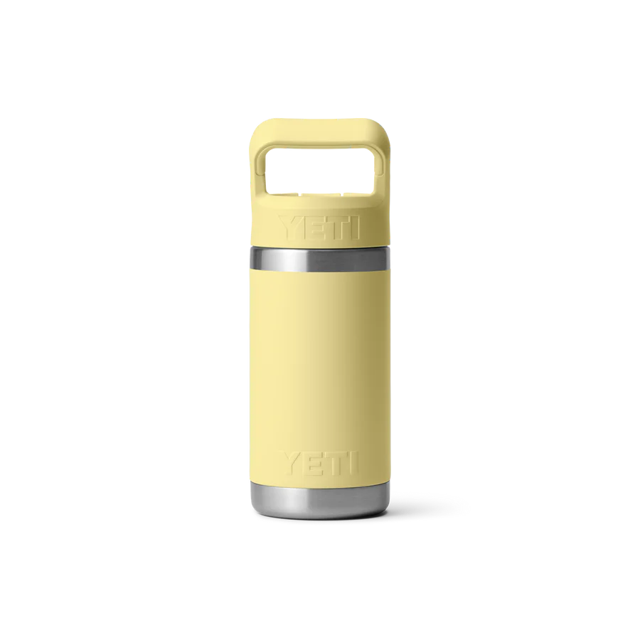 Yeti Rambler Jr 12oz Kids Bottle Canyon Red