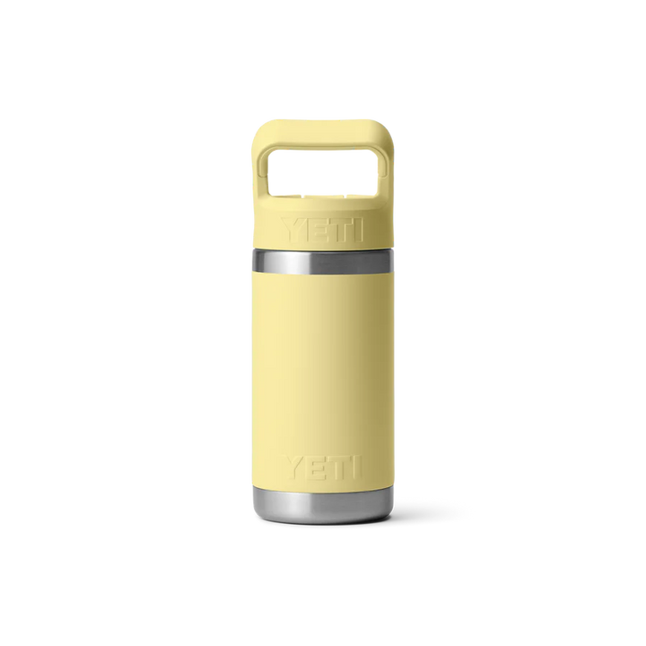 Yeti Rambler Jr 12oz Kids Bottle Canyon Red