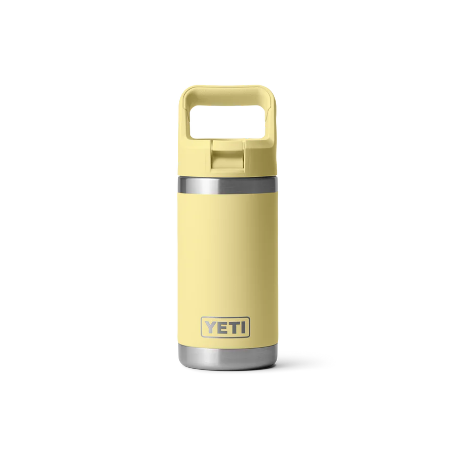 Yeti Rambler Jr 12oz Kids Bottle Canyon Red