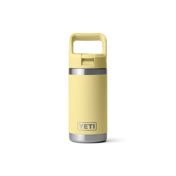 Yeti Rambler Jr 12oz Kids Bottle Canyon Red