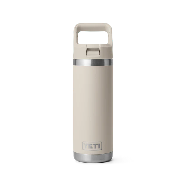 Yeti Rambler 18 oz C Straw Bottle
