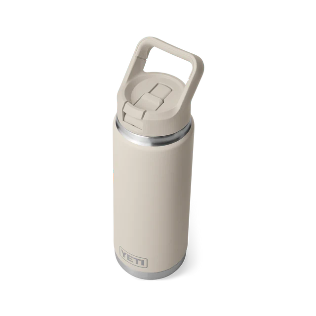 Yeti Rambler 26 oz C Straw Bottle Navy