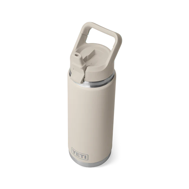 Yeti Rambler 26 oz C Straw Bottle Navy