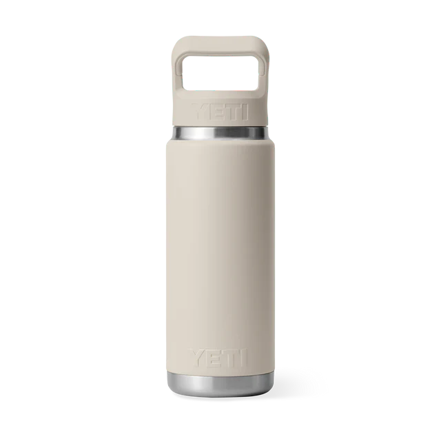 Yeti Rambler 26 oz C Straw Bottle Navy