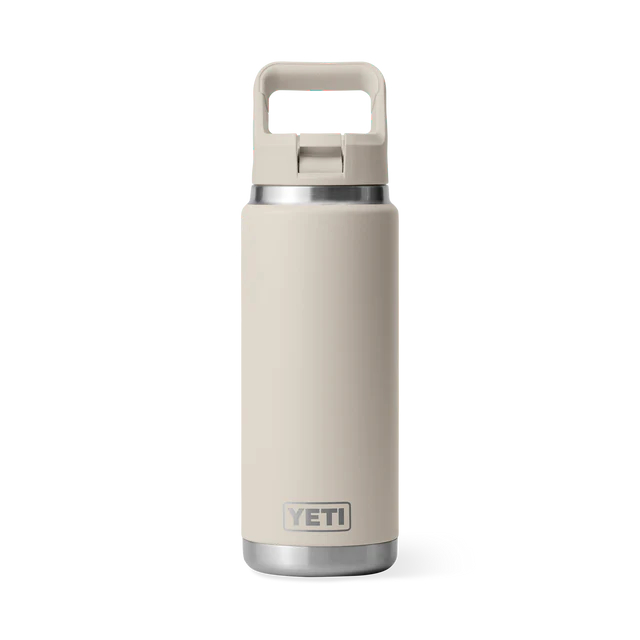 Yeti Rambler 26 oz C Straw Bottle Navy