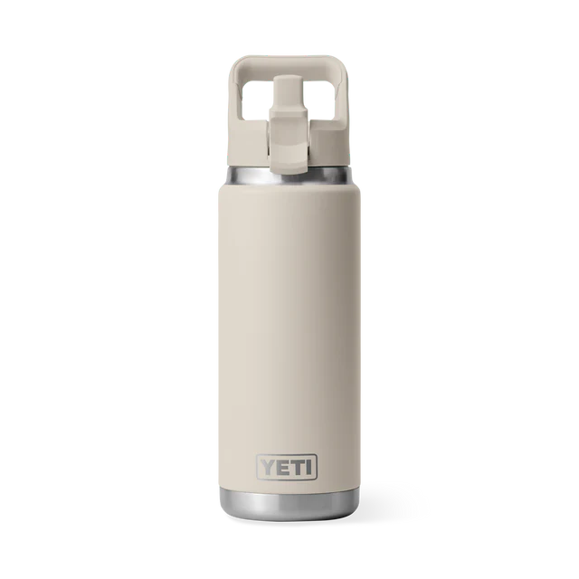Yeti Rambler 26 oz C Straw Bottle Navy