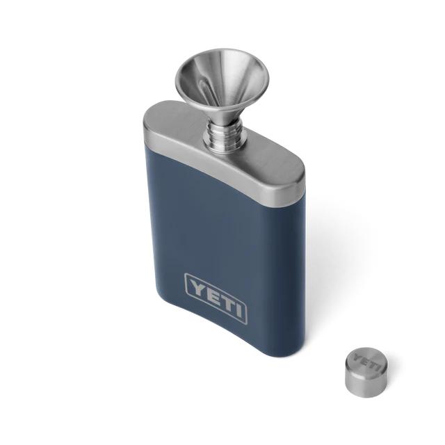 Yeti Flask Black