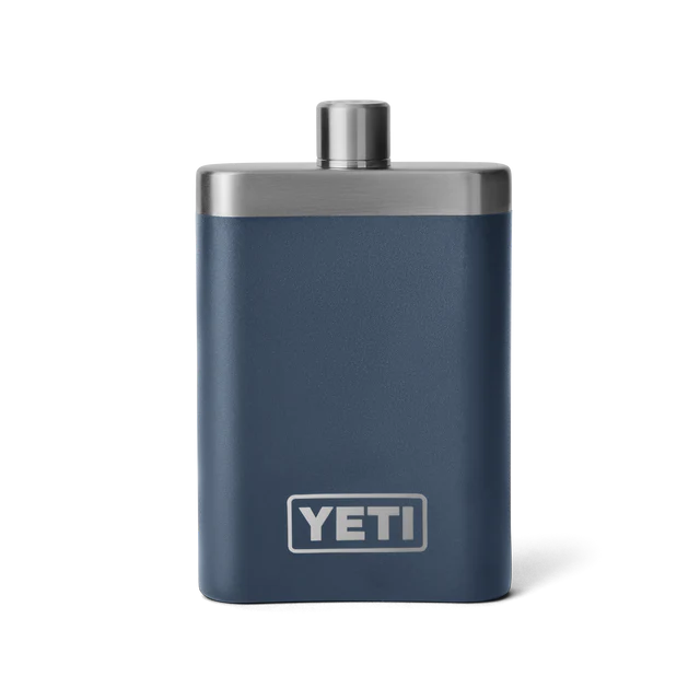 Yeti Flask Black