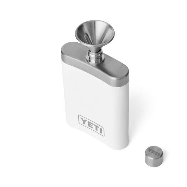 Yeti Flask Black
