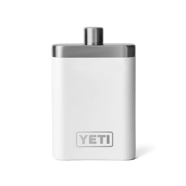 Yeti Flask Black