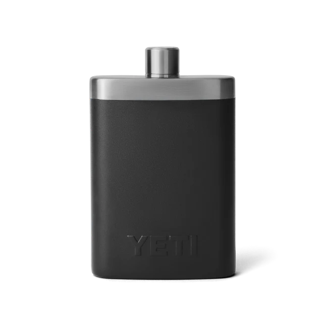 Yeti Flask Black