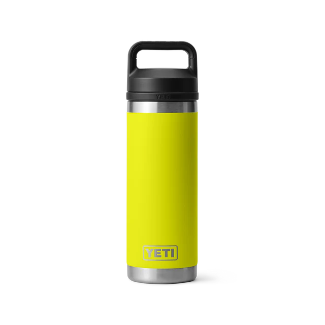 Yeti Rambler 18oz Bottle Chug