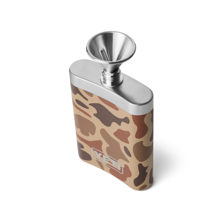 Yeti Flask Black