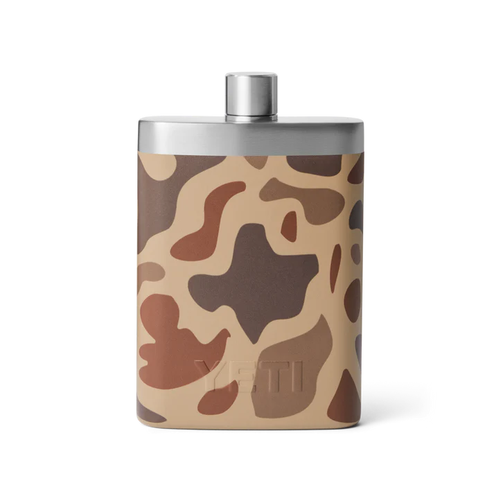 Yeti Flask Black