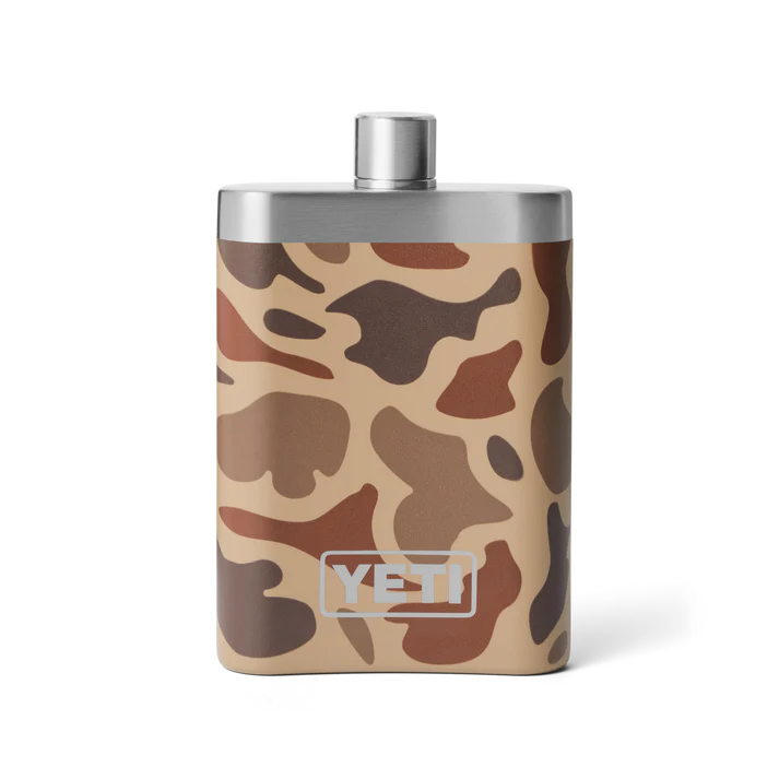 Yeti Flask Black