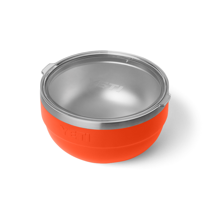 Yeti Rambler 1 qt Bowl Papaya