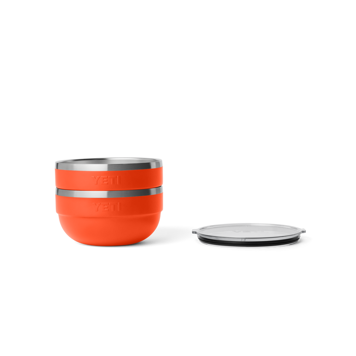 Yeti Rambler 1 qt Bowl Papaya