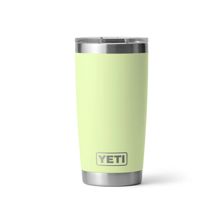 Yeti Rambler 20oz Tumbler w/MS Lid Seafoam