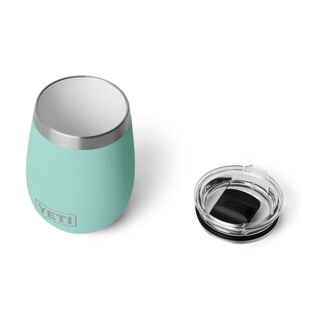 Yeti Rambler 10oz CL Wine Tumbler